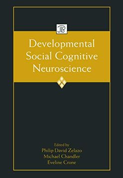 portada Developmental Social Cognitive Neuroscience (Jean Piaget Symposia Series) (en Inglés)