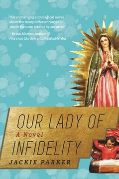 portada Our Lady of Infidelity