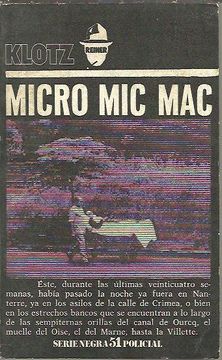 portada Micro mic mac