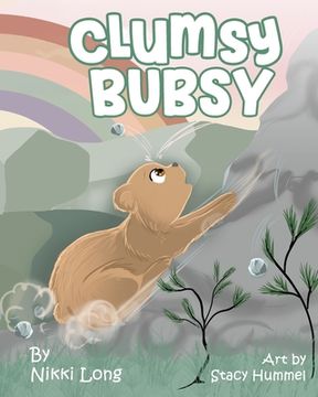 portada Clumsy Bubsy (en Inglés)