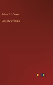 portada Die schwarze Mare (en Alemán)