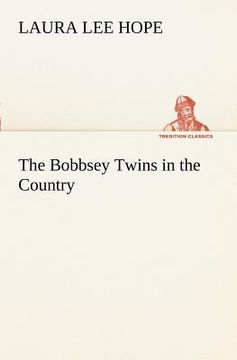 portada the bobbsey twins in the country (en Inglés)