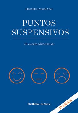 portada Puntos suspensivos (in Spanish)