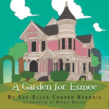 portada A Garden for Esmee (en Inglés)