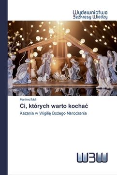 portada Ci, których warto kochac (en Polaco)