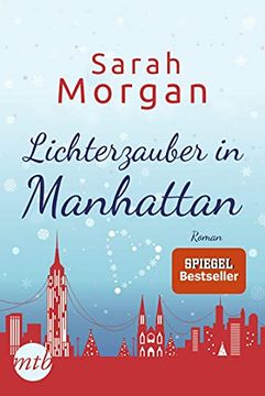 portada Lichterzauber in Manhattan (From Manhattan With Love, Band 3) (in German)