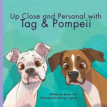 portada Up Close and Personal With tag & Pompeii (en Inglés)