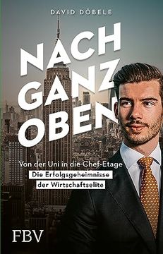 portada Nach Ganz Oben (en Alemán)