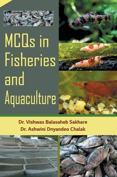 portada MCQs in Fisheries and Aquaculture (en Inglés)