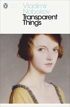 portada Transparent Things (Penguin Modern Classics) (en Inglés)
