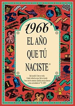 portada 1966 el año que tu Naciste (in Spanish)