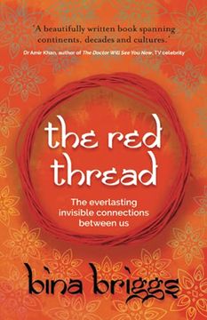 portada The red Thread: The Everlasting Invisible Connections Between us (en Inglés)