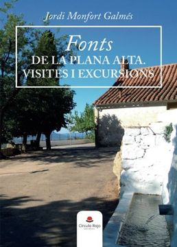 portada Fonts de la Plana Alta (in Spanish)