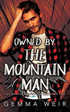 portada Owned by the Mountain man (en Inglés)