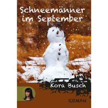 portada Schneemänner im September (en Alemán)