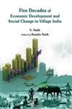 portada Five Decades of Economic Development and Social Change in Village India