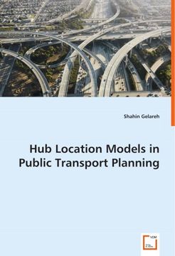 portada Hub Location Models in Public Transport Planning (en Inglés)