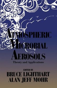 portada Atmospheric Microbial Aerosols: Theory and Applications