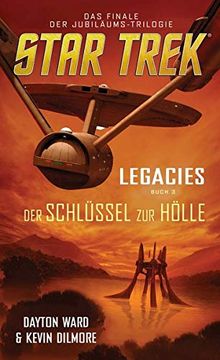 portada Star Trek - Legacies 3: Der Schlüssel zur Hölle (in German)