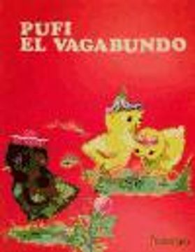 portada pufi el vagabundo (in Spanish)