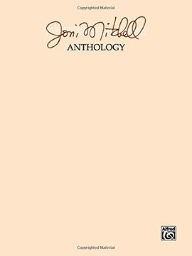 portada Joni Mitchell Anthology pvg (en Inglés)