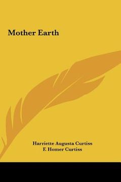 portada mother earth (en Inglés)