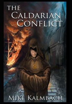 portada The Caldarian Conflict (en Inglés)