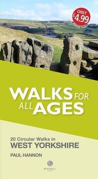 portada Walks for All Ages West Yorkshire