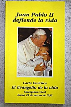 portada Enciclica Evangelium Vitae