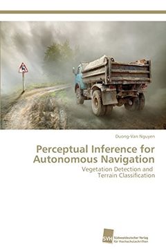 portada Perceptual Inference for Autonomous Navigation