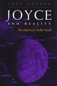 portada Joyce and Reality: The Empirical Strikes Back (en Inglés)