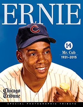 portada Ernie: Mr. Cub (en Inglés)
