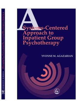 portada A Systems-Centered Approach to Inpatient Group Psychotherapy
