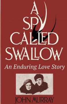 portada A spy Called Swallow (in English)