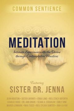 portada Meditation: Intimate Experiences With the Divine Through Contemplative Practices (Common Sentience) (en Inglés)