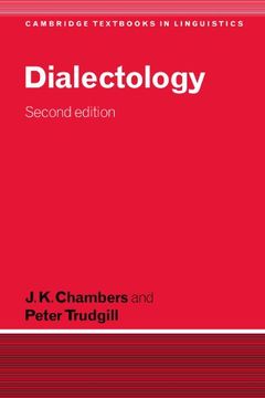 portada Dialectology (en Inglés)