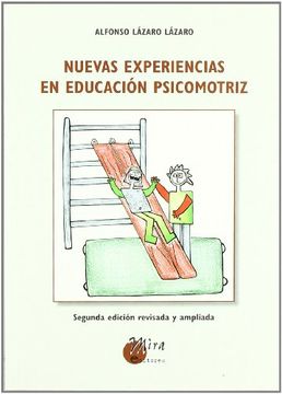 portada Nuevas Experiencias en Educación Psicomotriz (in Spanish)