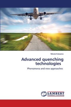 portada Advanced quenching technologies (in English)