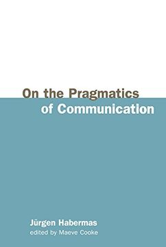 portada On the Pragmatics of Communication