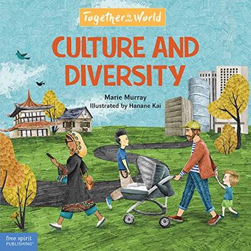 portada Culture and Diversity (Together in our World) (in English)