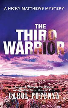 portada The Third Warrior (en Inglés)