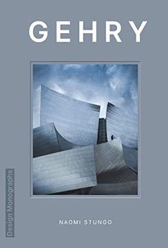 portada Design Monograph: Gehry (en Inglés)