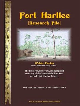 portada Fort Harllee (en Inglés)