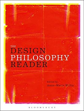 portada The Design Philosophy Reader (en Inglés)
