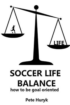 portada Soccer Life Balance (en Inglés)