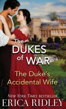 portada The Duke's Accidental Wife (en Inglés)