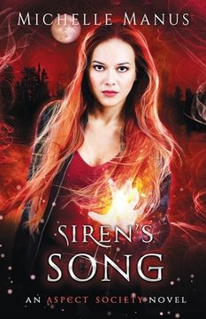 portada Siren's Song: An Aspect Society Novel (en Inglés)