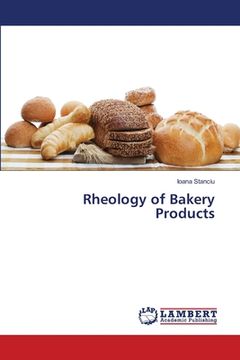 portada Rheology of Bakery Products (en Inglés)