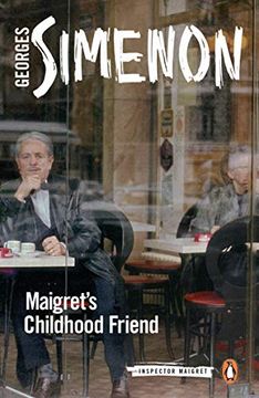 portada Maigret's Childhood Friend (Inspector Maigret) (en Inglés)