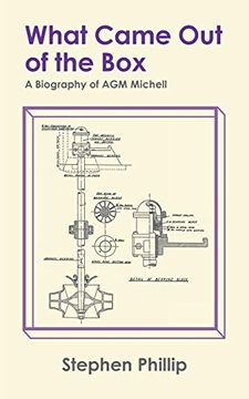 portada What Came out of the Box: A Biography of agm Michell (in English)